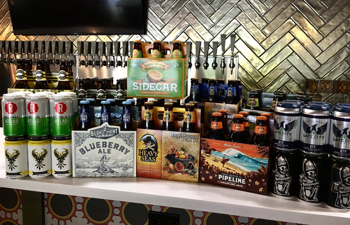 tapandsix's tweet photo. #SpringCleaning this weekend! Making room for more new brews. Stop by for discounted six-packs. #drinkcraft #hereandhome https://t.co/feROAOTGP1