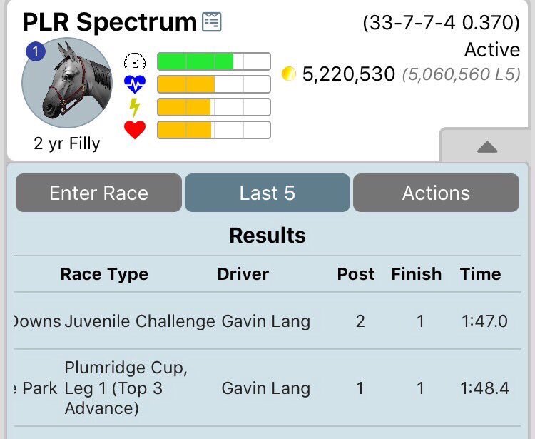 Hanover_OaP's tweet photo. BIG congrats to @PLR123_ (winner of the prestigious #OffAndPacing #StableOfTheYear) on his SUPERFILLY "PLR Spectrum"
The #MarnerSeelster-sired filly bred by @Duplisea_Racing was acquired at inaugural #Season17 #LexingtonYearlingSale
#OffAndPacing🐴
#GetInTheGame📲
@AndPacing🏁 https://t.co/RzWdPTSbx4