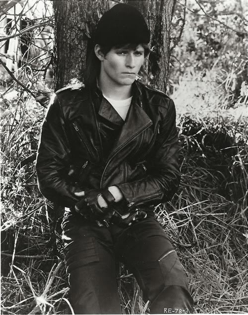 IsaacsHauntedB's tweet photo. Today is the birthday of the great Crispin Glover. https://t.co/QrNsBS0PBN