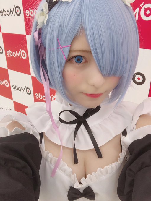 Twitterのコスプレ画像60