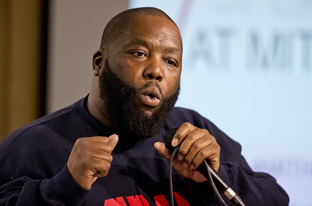 Happy 43rd Birthday to artist, activist, and family man Killer Mike 