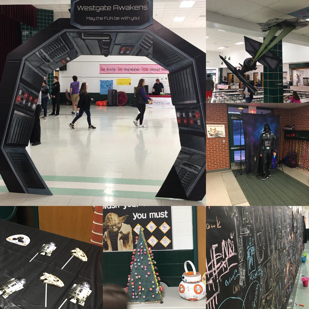 Westgate Awakens Fun Fair Was Amazing!!! Rocked it out of this world, Our Fun Fair Committee did!