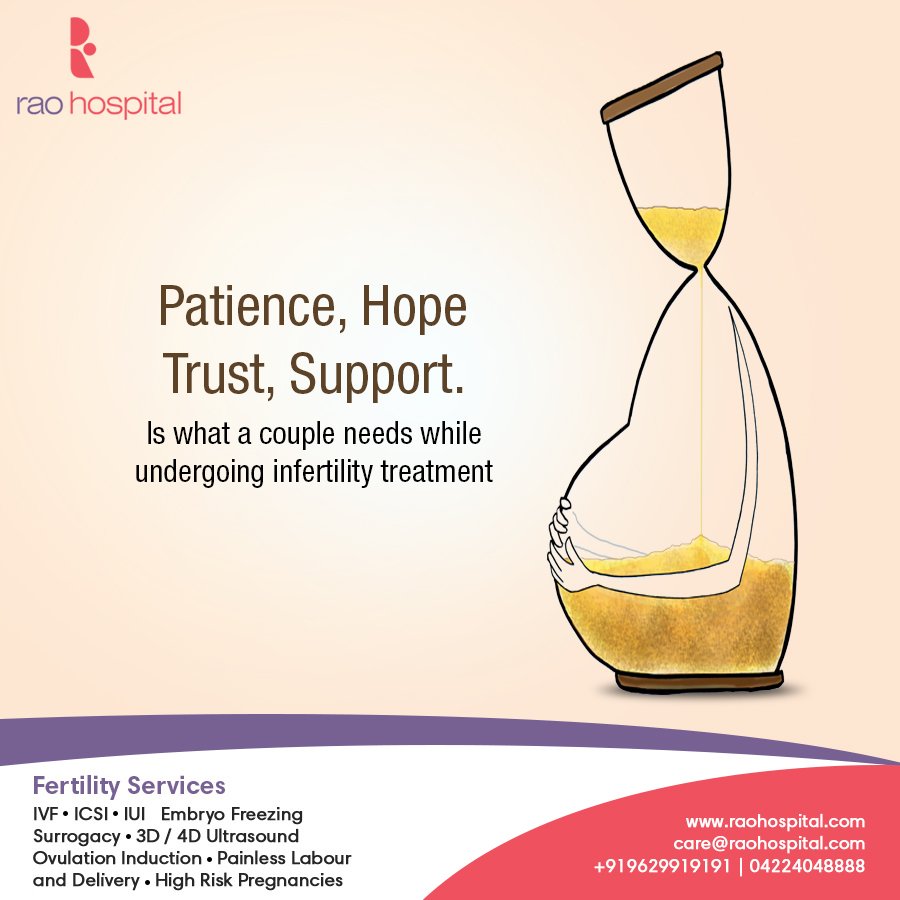 Raohospital's tweet photo. Rao Hospital provides specialised care with years of experience. Its a name you can trust and a place you can make memories in!
Visit us: https://t.co/3rQTqMzwKT
#BestFertilityHospital #Since1953 #FertilityCare #PatientCare #IVF #IUI #ICSI #Fertility #IVFsuccess #BeatInfertility https://t.co/S9WhCwQGcM