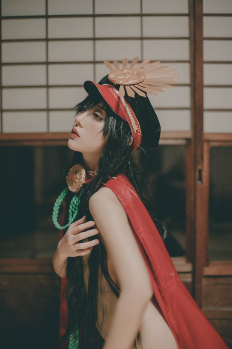 Twitterのコスプレ画像28