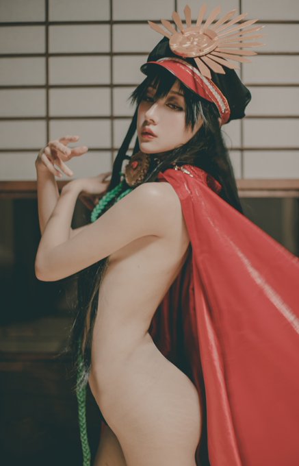 Twitterのコスプレ画像29