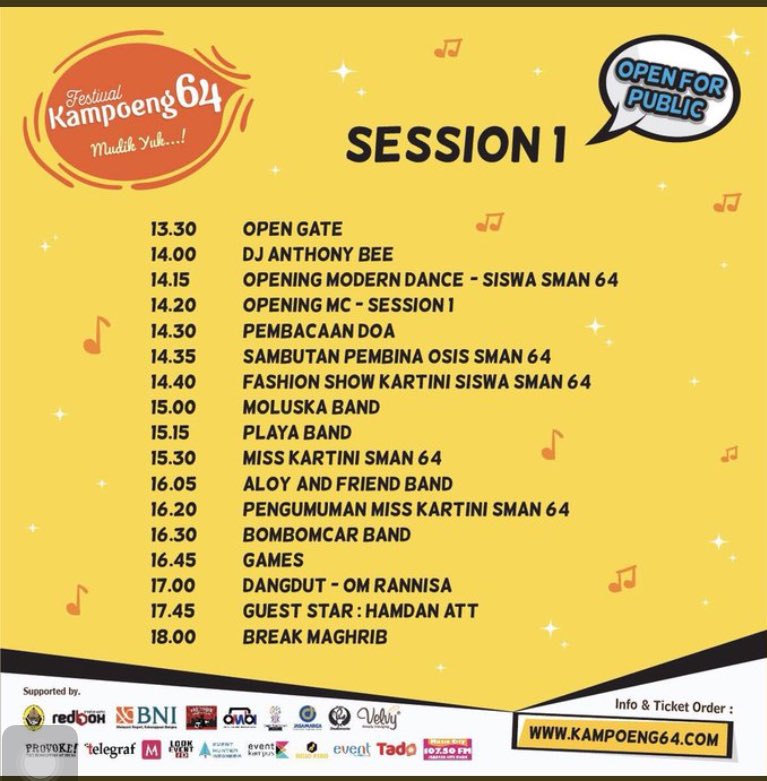 catojkt's tweet photo. Selamat hari Kartini 2018 .. Hari ini Produk CATO akan turut meramaikan bazar #kampoeng64 mulai jam 2 sore .. #janganlupangopi https://t.co/LoVTaByeyM