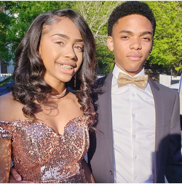 ASK_DST's tweet image. My little girl is growing up! #8thGradeProm #SuttonMiddleSchool #ImScared