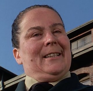 Why can't I look cute when I throw my hair up in a messy bun? 9 times out of 10, I end up looking like the Trunchbull