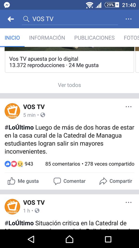 EduarsRoman's tweet photo. @CNNEE ésto es lo que está pasando. https://t.co/2aKr1aEPWD