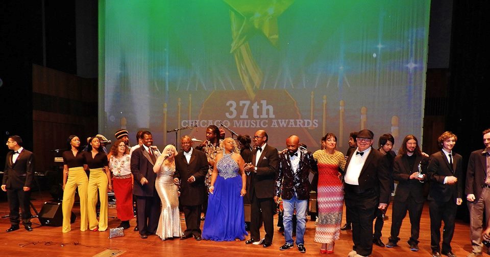 INTL REGGAE & WORLD MUSIC AWARDS tweet media