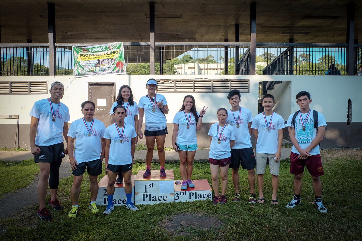 APRM2018_PH's tweet photo. Thank you to all the runners of Asia Pacific Run 2018 and congratulations to all winners! We hoped you had a blast running with us! #AsiaPacificRun2018 https://t.co/nbfn6XQ7YG