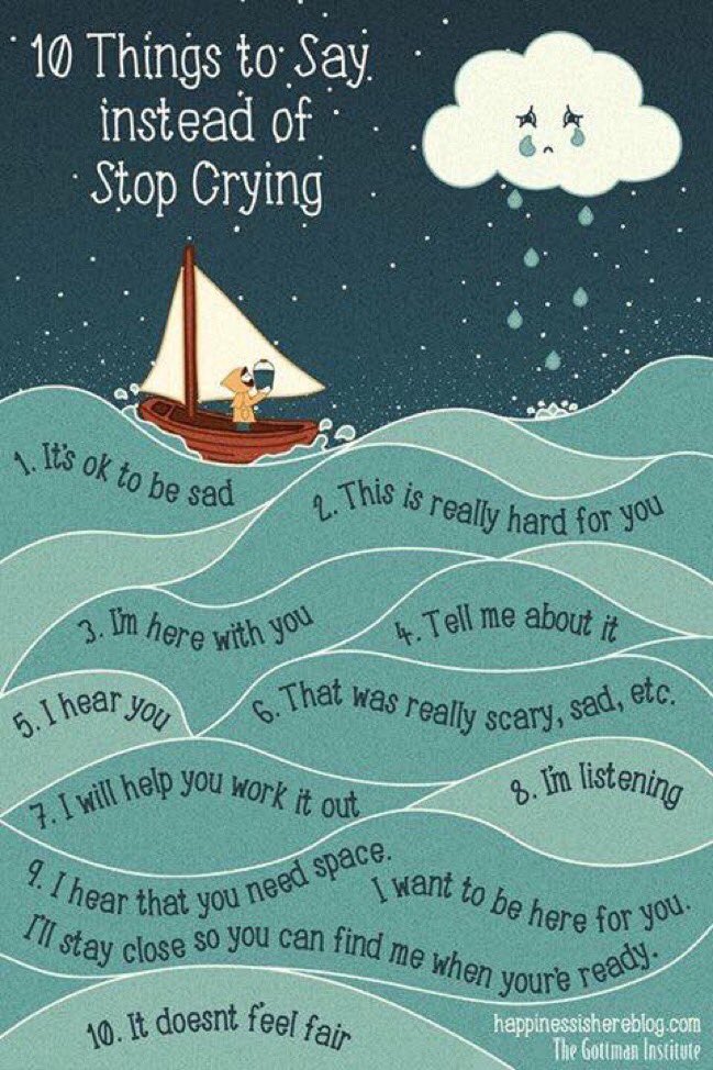 A little empathy goes a long way...

#Empathy #Connection #Connectedness #SupportiveParenting #CompassionateAction #ConnectedChildRaising