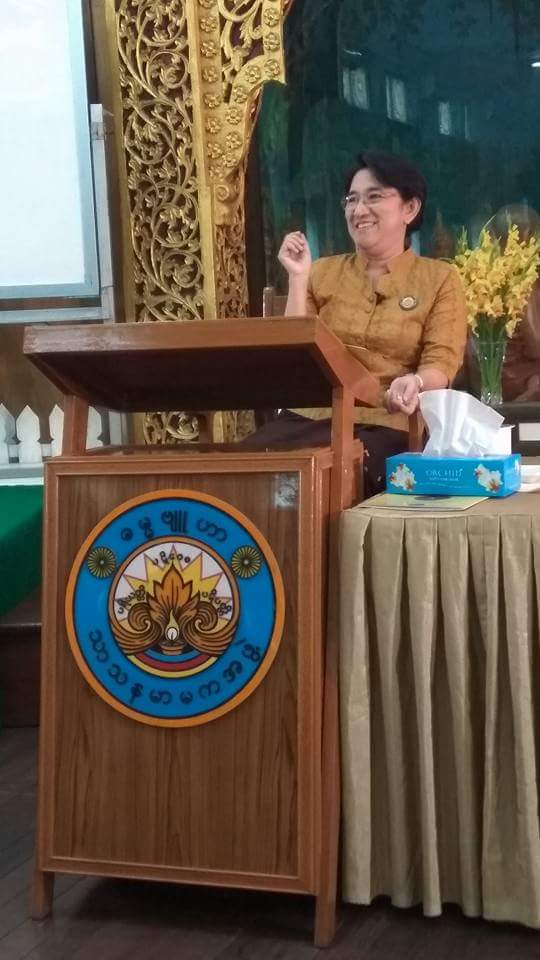 #Buddha Dhamma(Parritta Sutta)
by Daw Khin Hla Tin(Rakhine/Myanmar)
m.facebook.com/story.php?stor…