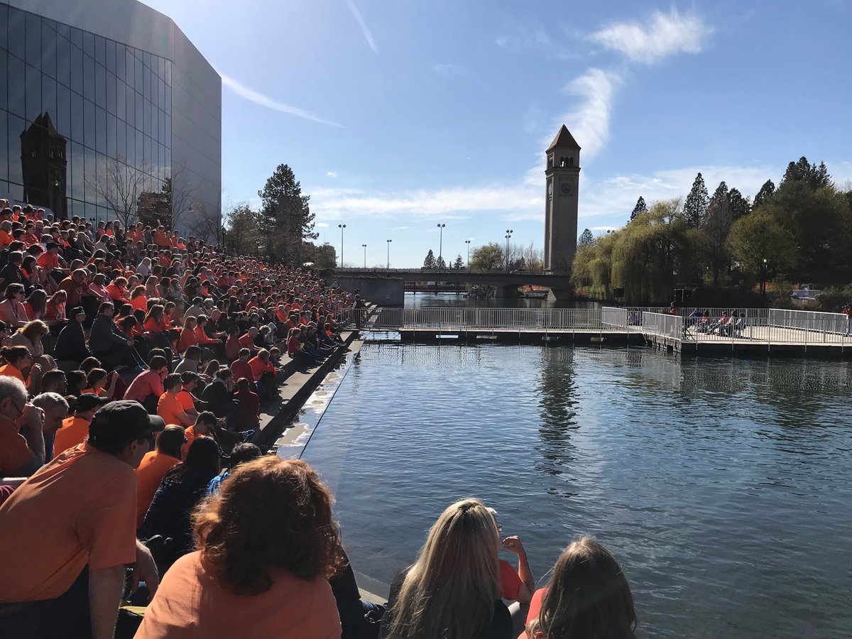 mrolmsted's tweet photo. #WEARA18 #WeAreWEA #NeverAgain https://t.co/nC7fn9YoZZ