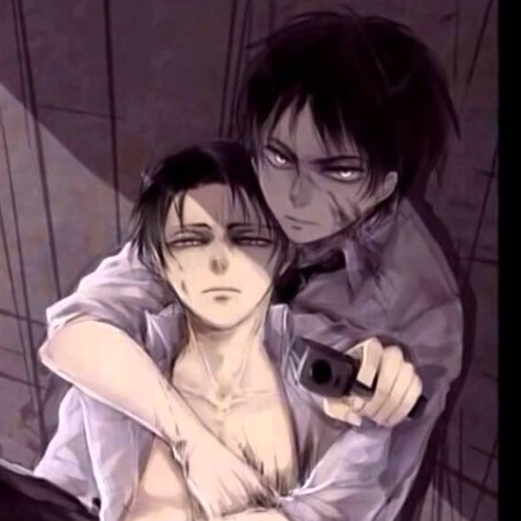 Levi: I'm here to protect you brat!

 #NewProfilePic