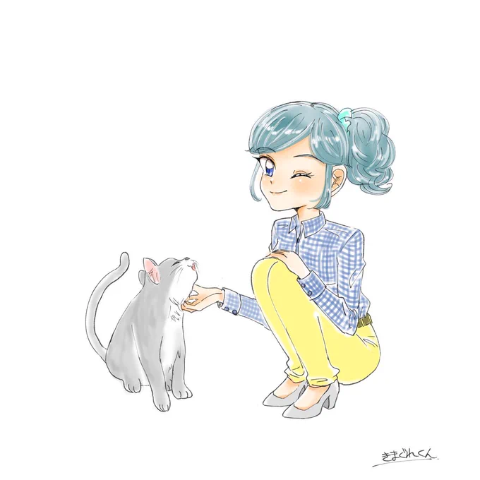 推しと動物 