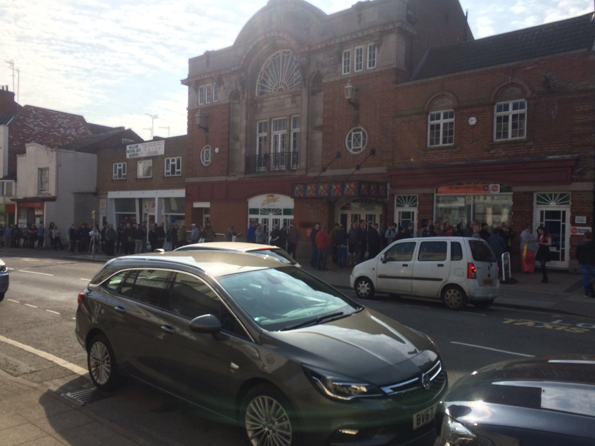 tusters's tweet image. Seismic Records #RSD18