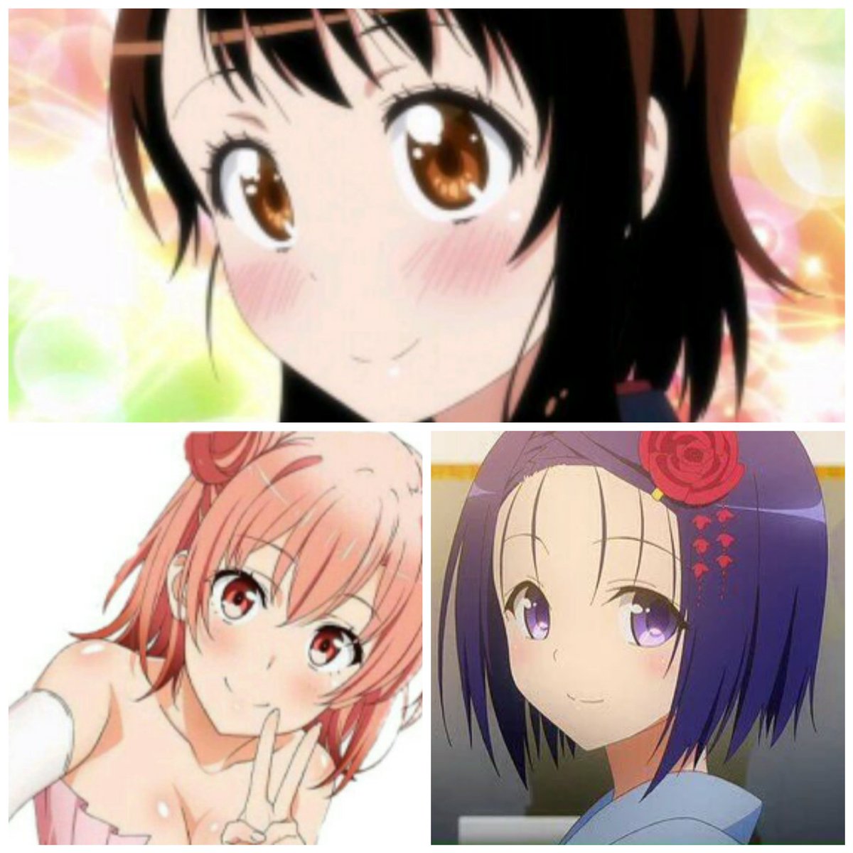Kinako 彼女にするなら三人のうち誰にしますか 小野寺小咲 いいね 由比ヶ浜結衣 Rt 西蓮寺春菜 いいねとrt ニセコイ 俺ガイル Toloveる いいねした人全員フォローする Rtした人全員フォローする Kinako 彼女にするなら三人のうち誰にしますか 小野寺小咲 いいね 由比ヶ浜結衣 Rt 西蓮寺春菜 いいねとrt ニセコイ 俺ガイル Toloveる いいねした人全員フォローする Rtした人全員フォローする