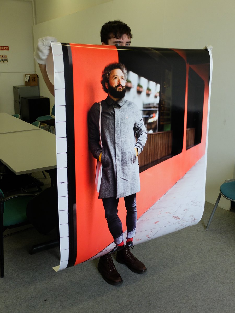 BAPhotoIADT's tweet photo. #EIGHTEEN Preparations continued this week by #Year2 #Students towards opening next Thursday #April26th of their #Exhibition @ #STEAMBOX Big #ThankYou to @ConnsCameras for their generous support #Photography #ProfessionalPractice @myIADT https://t.co/FyTPN0RmWu