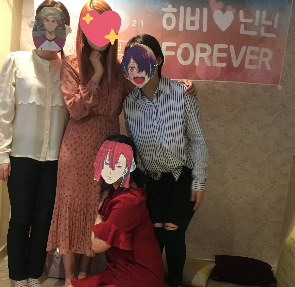 히비닌닌 론리전 (@hibee_ninnin) on Twitter photo 
