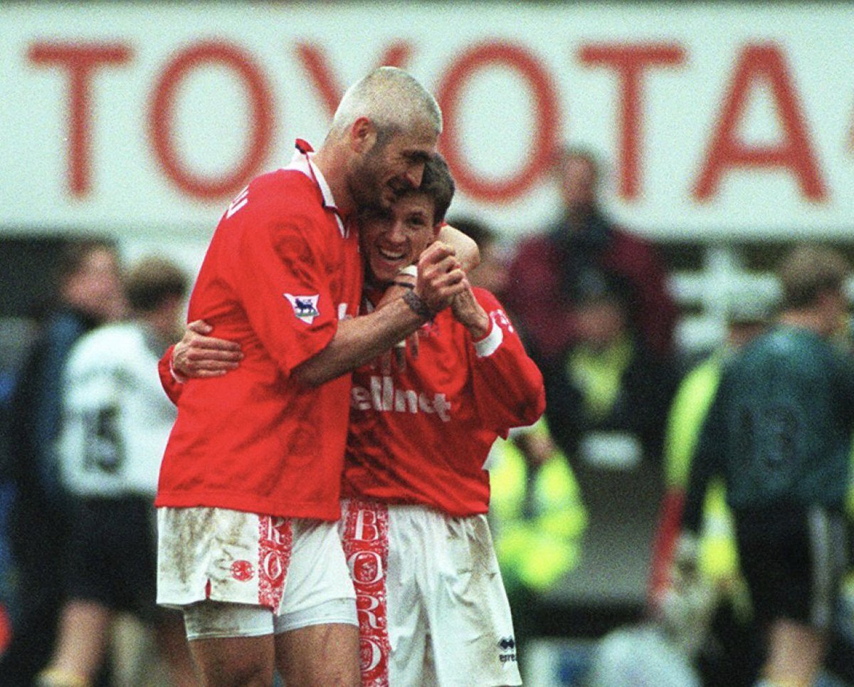 enjoyteesside's tweet photo. Match day! - @Boro https://t.co/JUDig46cMZ