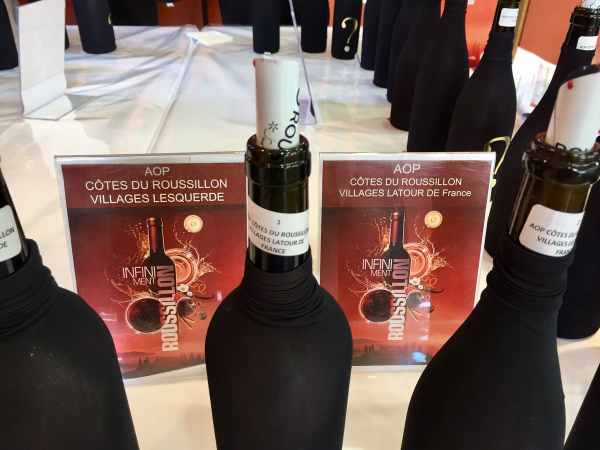 lawineista's tweet photo. On prend de la hauteur avec les Côtes du #Roussillon Villages #Lesquerde et #LatourdeFrance
#roussillonweek #terroirsetmillesimes #winelover https://t.co/B1wMLSO3ZR