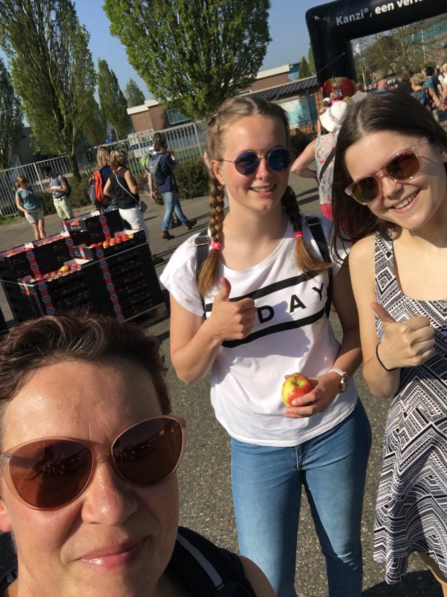 Daar zijn we weer #bloesemtocht