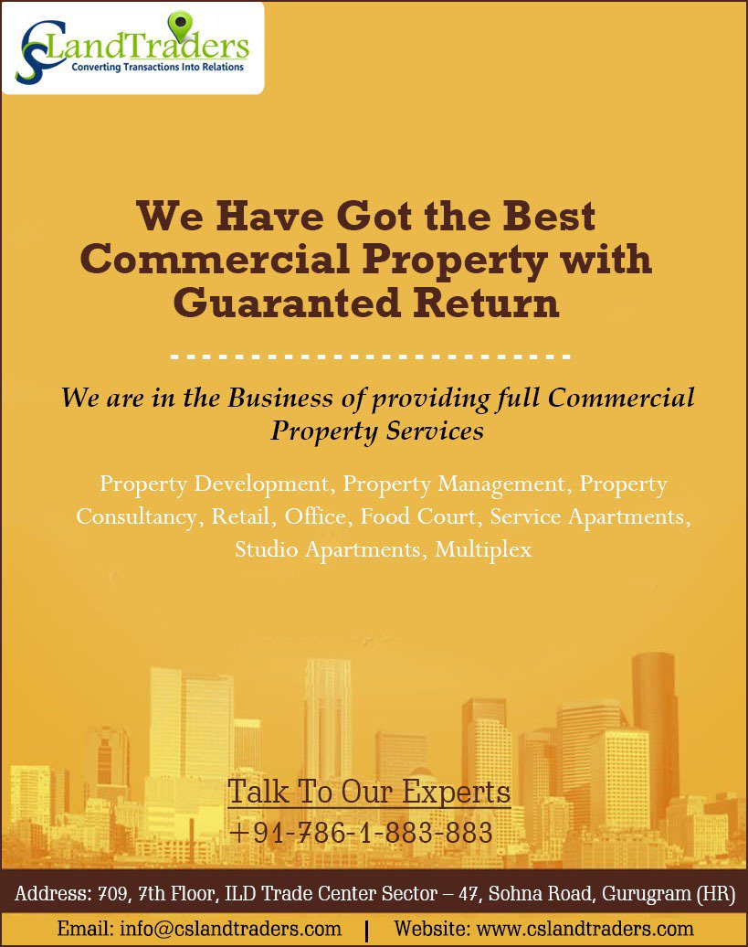 CSLandtraders's tweet photo. Time has come4 #Investment, but Where?
Then call CS Land Traders India Pvt. Ltd.
We are in Business of providing full #CommercialPropertyServices
Call #CSLT +917861883883
https://t.co/F8uPg3f1w1
#Gurugram #RealEstateAgent #Gurgaon #BestCommercialProject #ProjectatDwarkaExpressway https://t.co/XpMzJEcfcj