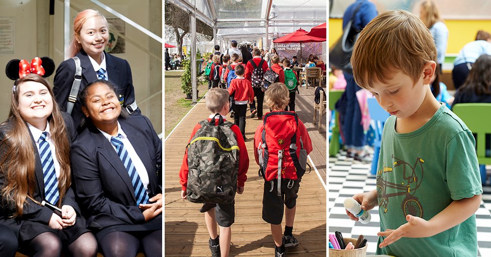 Around 15,000 pupils will enjoy <a href="/edbookfest/">Edinburgh International Book Festival</a>'s Schools Programme in August, with details released this week - so if you're a #pupil, #teacher, or #parent with a love of #reading, check out what's in store: edfest.city/bookfest2018sc…!
#Edinburgh #FestivalCity #Books #Schools #YOYP2018
