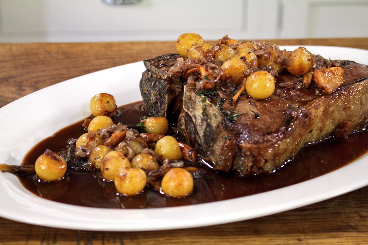 Sat James Martin On Twitter T Bone Steak Is Considered One Of The Best Steaks This One Is Served With Parisienne Potatoes Mushrooms And A Bordelaise Sauce Fancy Https T Co Lmhgssuknd Saturdayjamesmartin Https T Co 9fy7fyot2i,Virginia Creeper Plant Rash