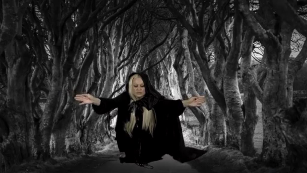 DarkSopranoPao's tweet photo. #videoclip #darksoprano #avemaria #catedrallujan #catedralluján #catholicrock #symphonicmetal #gothic #argentina #dark #musicbiz #faith https://t.co/tPdEr2eq0l