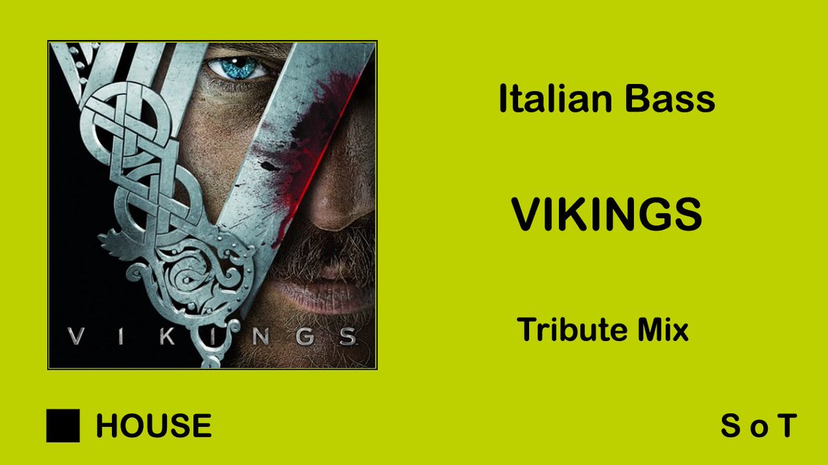 SoundsOfToma's tweet photo. Italian Bass - Vikings [House] [Free Download]

Listen it on YouTube ☞ https://t.co/OihBcdUjPR

#italianbass #italian #bass #vikings #originalmusic #original #music #gamingmusic #gaming #music #freedownload #free #download #house #housemusic #futurehouse #housemix https://t.co/vOKqAEKS9c