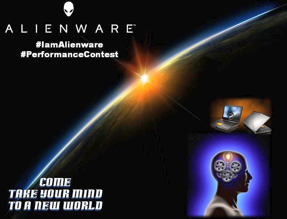 TJR2370's tweet photo. #IamAlienware #PerformanceContest
This is my entry 
I really hope you like it https://t.co/5JzZVKIuyG