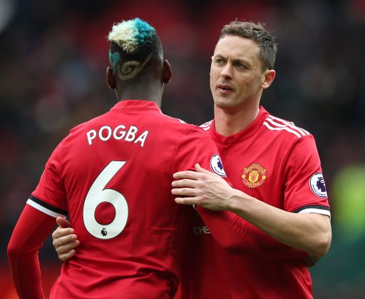 Coral On Twitter Nemanja Matic On Having A Paul Pogba Style Haircut No I Have Kids If I Do That My Son Is Going To Do The Same I Have To Have