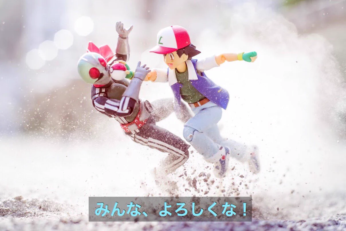 まさにスーパーマサラ人！もしもサトシが異世界転生されたらｗｗｗ