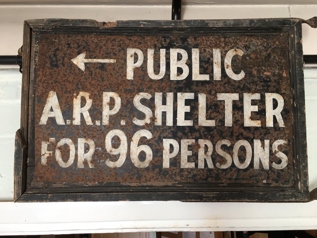 The <a href="/DAThetford/">Dad's Army Museum</a> is now open and celebrating #digforvictory
