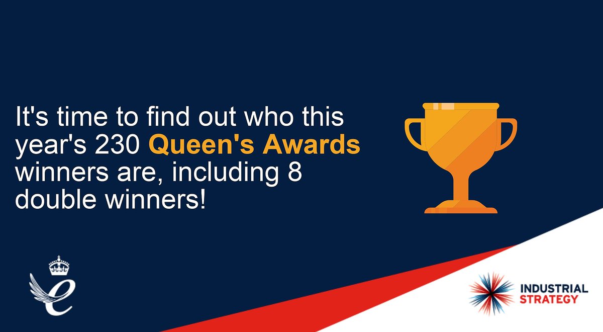 TheKingsAwards's tweet image. Congratulations to all 2018 #QueensAwards winners! Read more about the 230 award winning businesses: socsi.in/OtxKm @beisgovuk @RoyalFamily