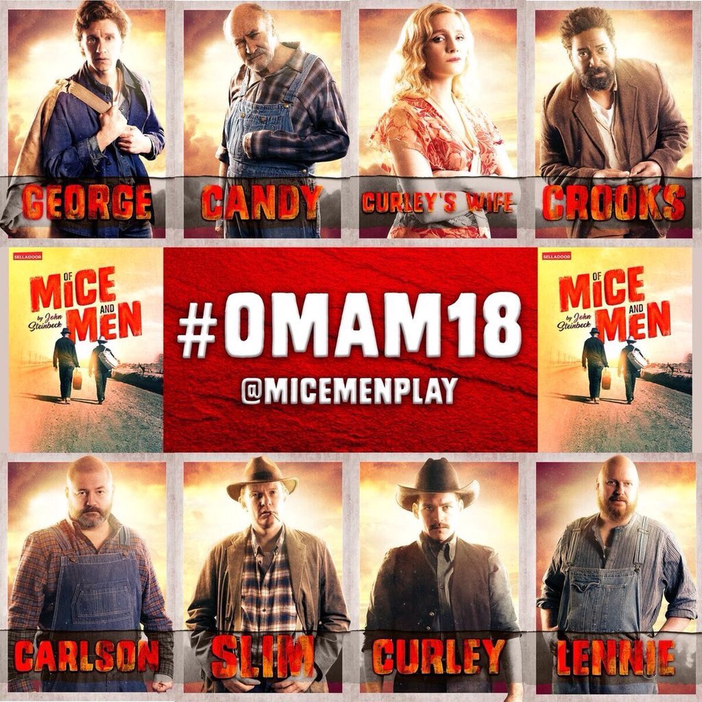 Of Mice And Men Tour tweet media