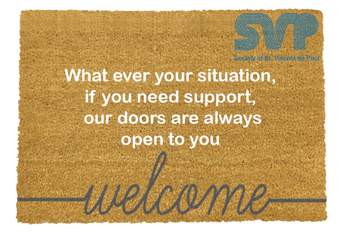 SVP_Ireland's tweet image. Whatever your situation, if you need support, our doors are always open. With a range of supports, from practical help and advice, to a friendly ear, we are here to help you: svp.ie/requesthelp #gethelp #requesthelp #charity #stvincentdepaul #svp