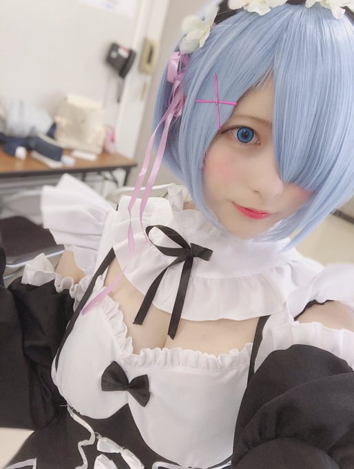 Twitterのコスプレ画像1