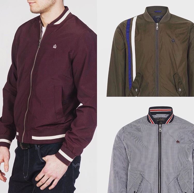 Merc_Clothing's tweet photo. Warm Days and Cooler evenings - Pick your April Jacket !
#mercclothing #mercjacket #spring #2018 #london #sunshine #fashion #mens
https://t.co/Z5q1Q5hpcd
https://t.co/UcTA2nWeYl
https://t.co/X1LxyXbMBV https://t.co/pS4GFmMnaO