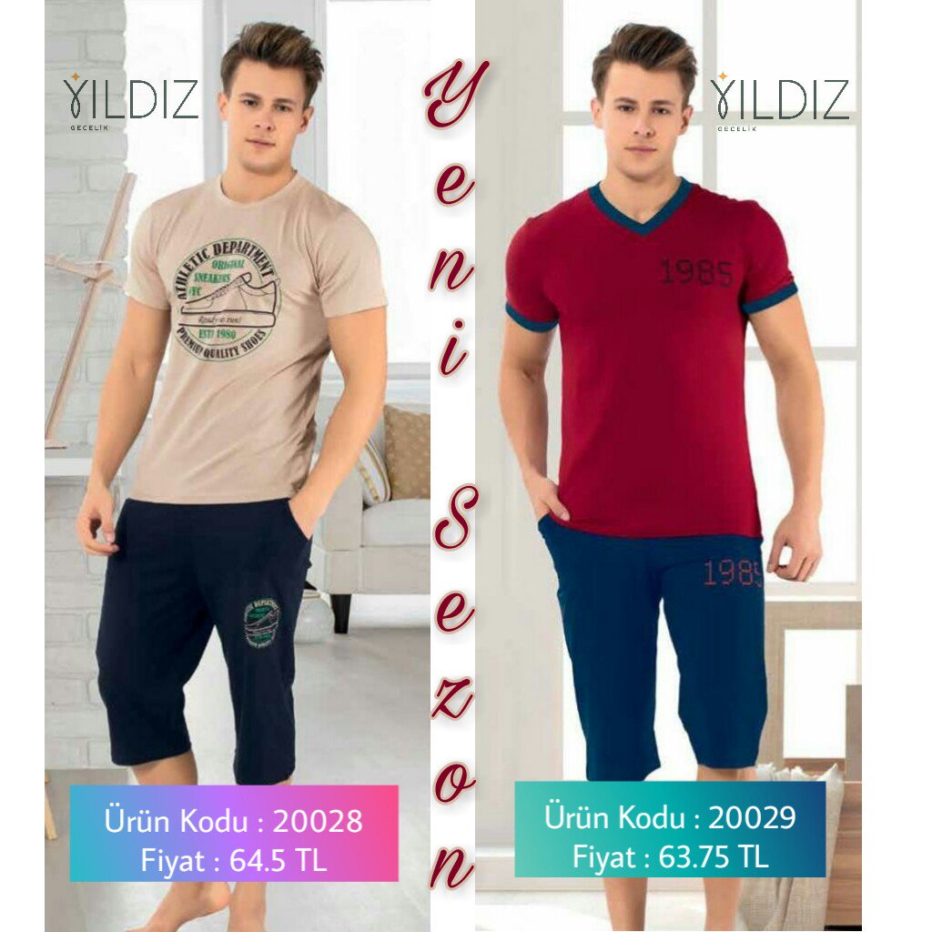 Yeni sezon indirimleri ürünlerimiz sizleri bekliyor... Ürün detayları için 👉 yildizgecelik.com Sipariş için DM - WhatsApp - Facebook ve İnternet sitemiz arayıcılığı ile bizlere ulaşabilirsiniz...
👙👗👕Ürünlerimiz stoklarla sınırlıdır.