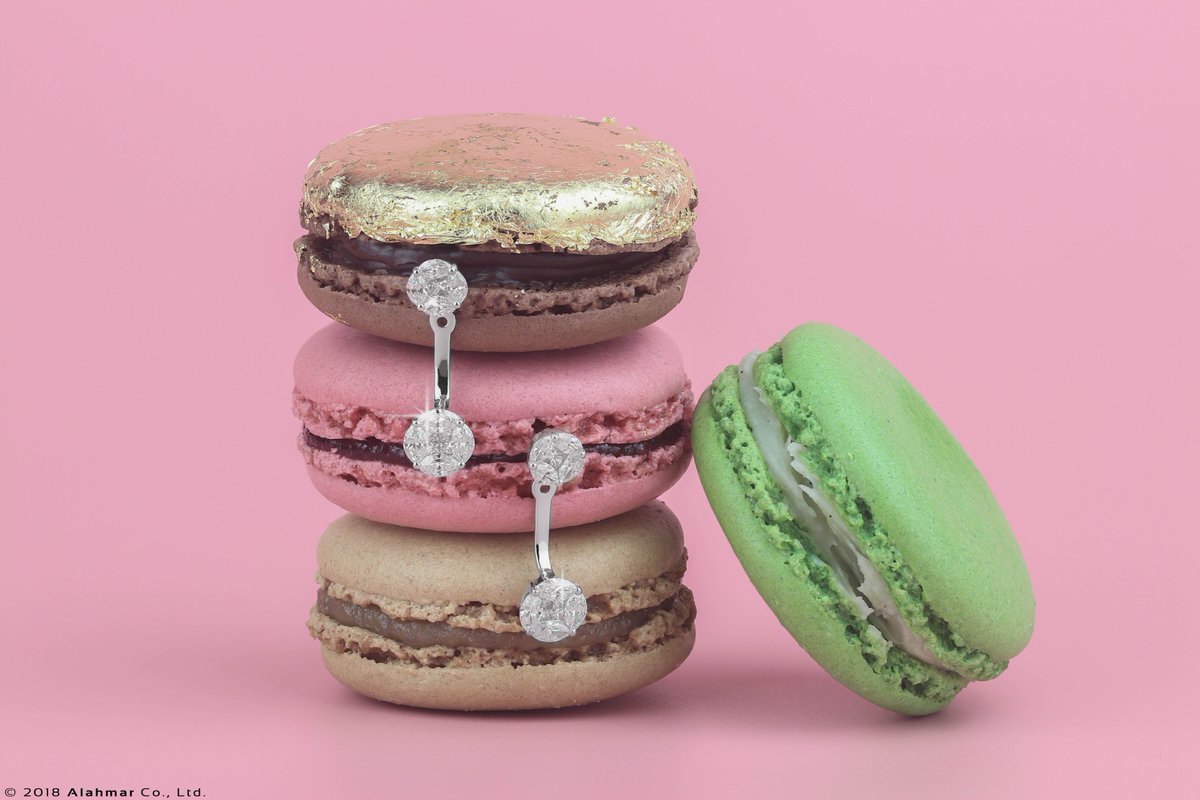 ALAHMARCoLtd's tweet image. There&apos;s more than one definition to #class. Discover the #versatility and different ways of wearing the new #backfront #diamond #earrings from ALAHMAR Damascene #Collection.

#Alahmar #Damascene #Haute #Joaillerie #CraftedToStandOut #Since1976 alahmar.co