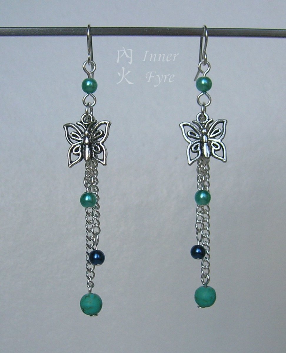 InnerFyre's tweet image. #Spring  weather at last :-)
#Butterfly #earrings can be made in any colour:
jewellery.innerfyre.uk/Shop/Animals/A…
#springishere #jewellery #fashion #ukgifthour #ukbiz #crafturday #etsy #britishcrafters #tweetmaster #shopsmall #handmadegifts #bespoke
