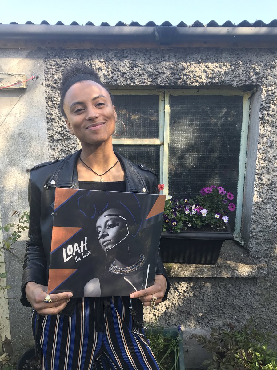 musicbyloah's tweet photo. We have a record of This Heart EP. We weren’t gonna print one because of the expense but so many lovely people at shows asked for them that we thought why not. Gonna put them on the bandcamp and website over the weekend. Music is Life 💙 happy International Records Day 💙 #ird https://t.co/DFBQ0ruk6Y