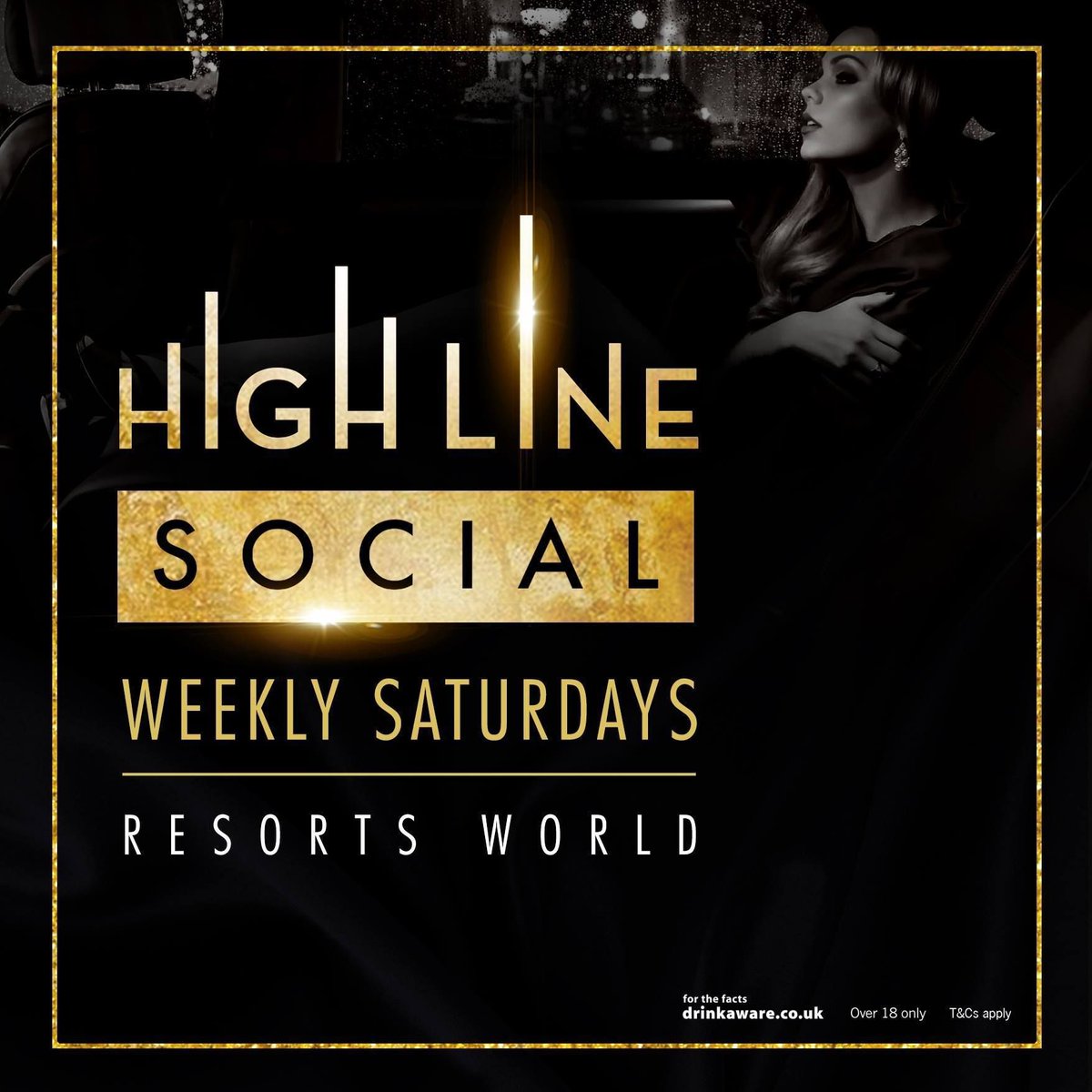High Line Social is back TONIGHT @RW_Birmingham 10pm - 3am with @DJKylesherriff on the decks 💃 🕺 Plus outdoor terrace!