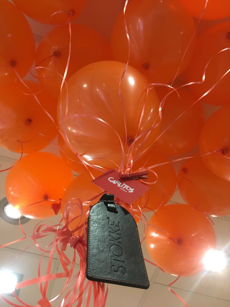_CarlitosBaby's tweet photo. Comenzamos la presentación del Stokke Xplory V6 #stokke @StokkeBaby https://t.co/g1ic8UtUwN