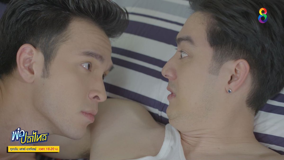 thaich8's tweet photo. ทำไม #เจตน์ และ #เคน ถึงอยู่ในสภาพนี้ รู้แน่ #พ่อปลาไหล วันนี้ 🕡 เวลา 18.20 น. ทาง #ช่อง8  และ  https://t.co/wQhGjFFs6q 
#ดูช่อง8กดเลข27
#พรุ่งนี้ตอนจบ
-----------
ฮาย้อนหลังได้ที่  👉 
#Youtube > https://t.co/ZM3A6kEsyR
#LINETV >> https://t.co/gaWYJCh1nj https://t.co/sZPDsIpSZg