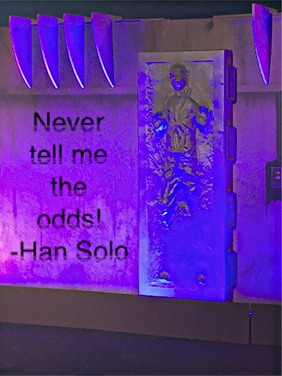 DFLrunner's tweet image. Good luck to everyone running the #StarWars10k this morning!! Go runners, go! #starwarshalfmarathonweekend