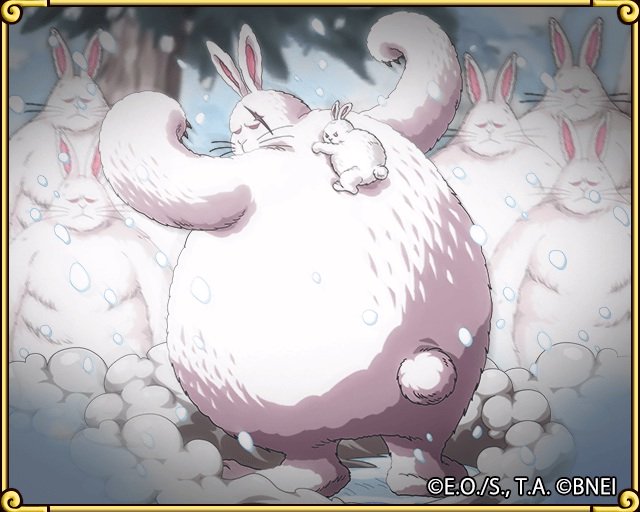 X_4_C_'s tweet photo. Found a Transponder Snail!
Killer rabbits?! Amazing fauna on one winter isle!
https://t.co/Ua4Hl8nEOI #TreCru https://t.co/wKfGNTwYzX